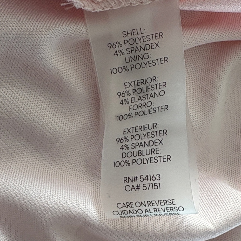 Marc New York Dusty Pink Puff-Sleeve Midi Dress - Picture 10 of 13